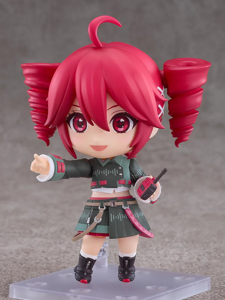KASANE TETO VOICEPEAK NENDOROID