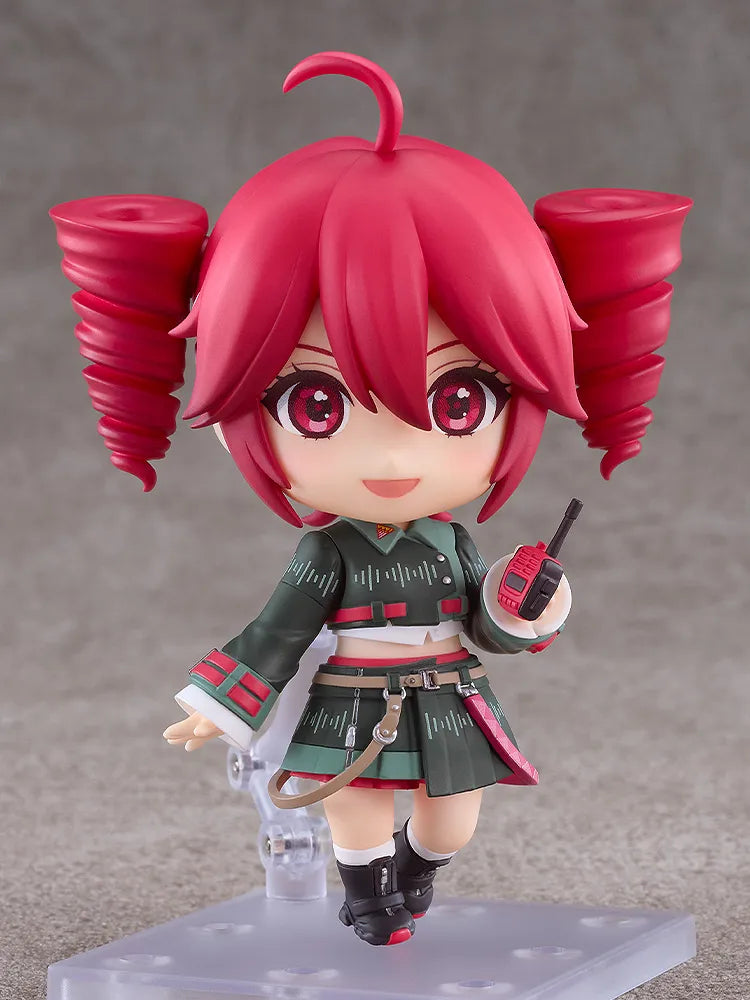 KASANE TETO VOICEPEAK NENDOROID