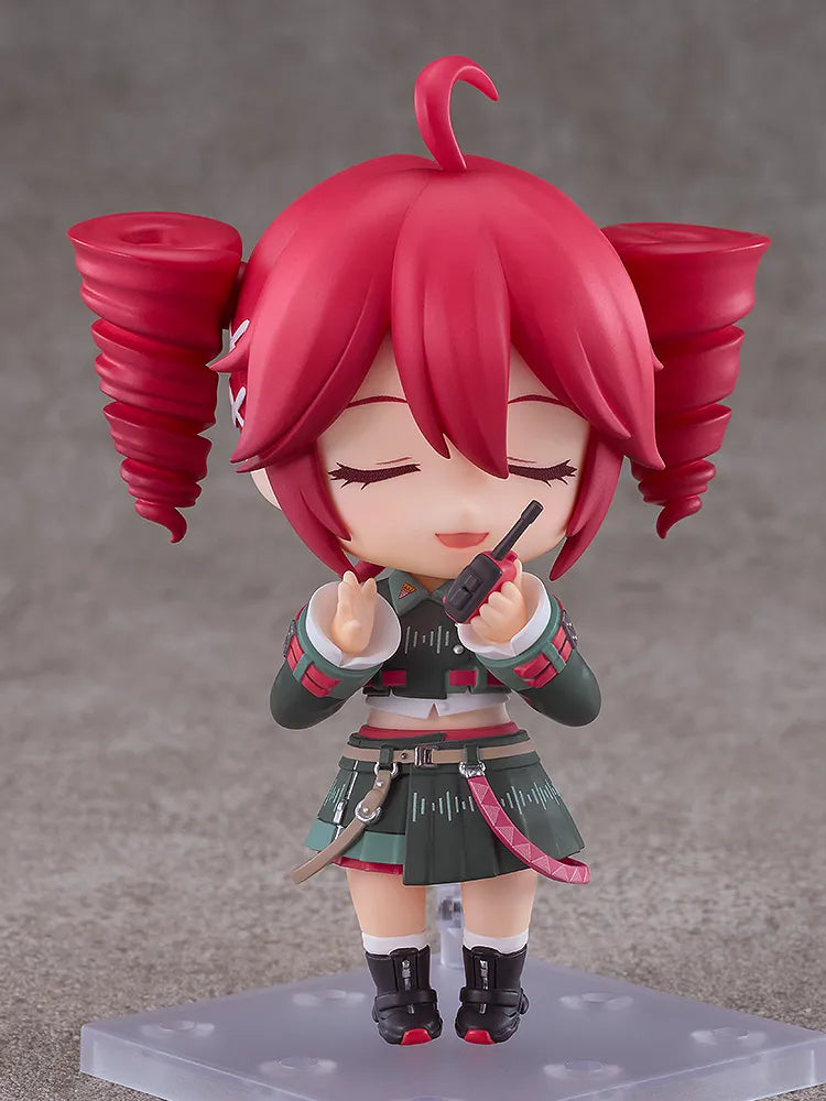 KASANE TETO VOICEPEAK NENDOROID
