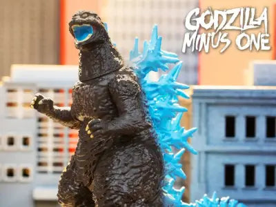 TOHO REACTION GODZILLA MINUS ONE CHARGING FIGURE