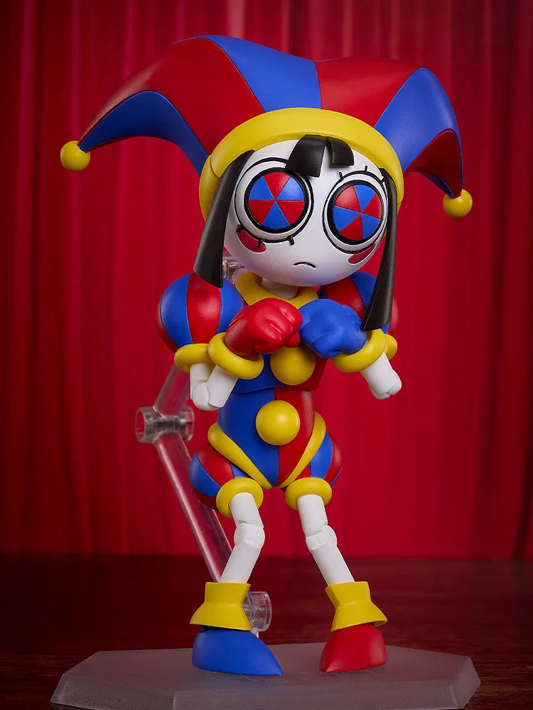 THE AMAZING DIGITAL CIRCUS POMNI FIGMA AF
