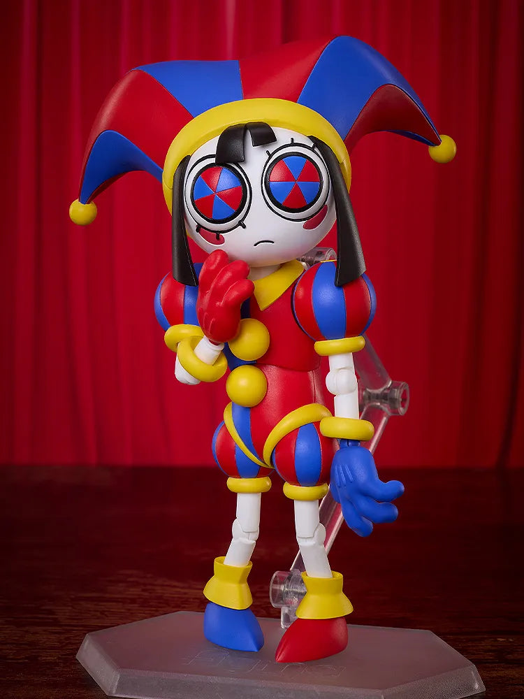 THE AMAZING DIGITAL CIRCUS POMNI FIGMA AF