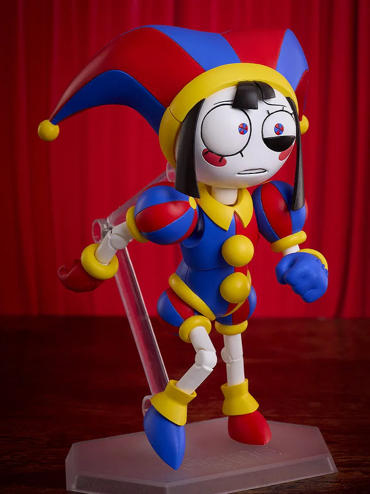 THE AMAZING DIGITAL CIRCUS POMNI FIGMA AF