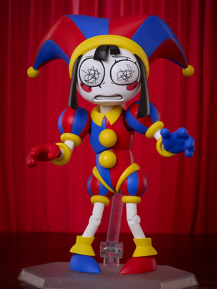 THE AMAZING DIGITAL CIRCUS POMNI FIGMA AF