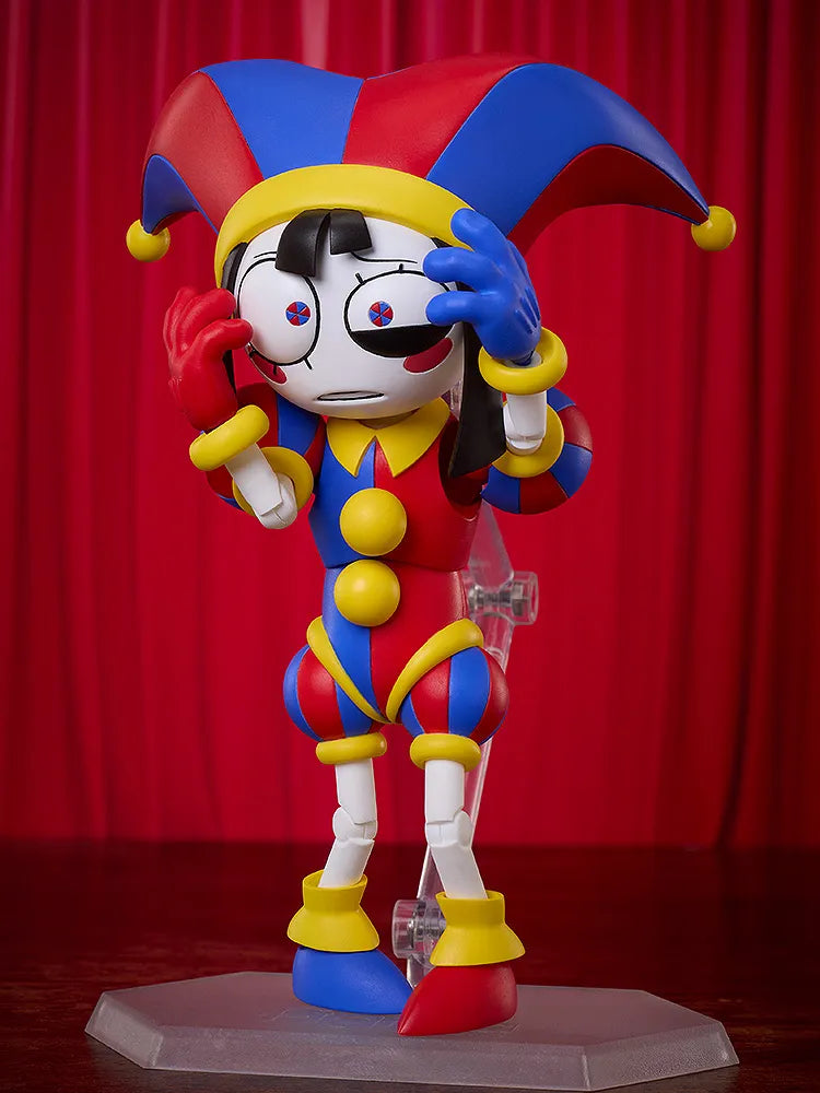 THE AMAZING DIGITAL CIRCUS POMNI FIGMA AF