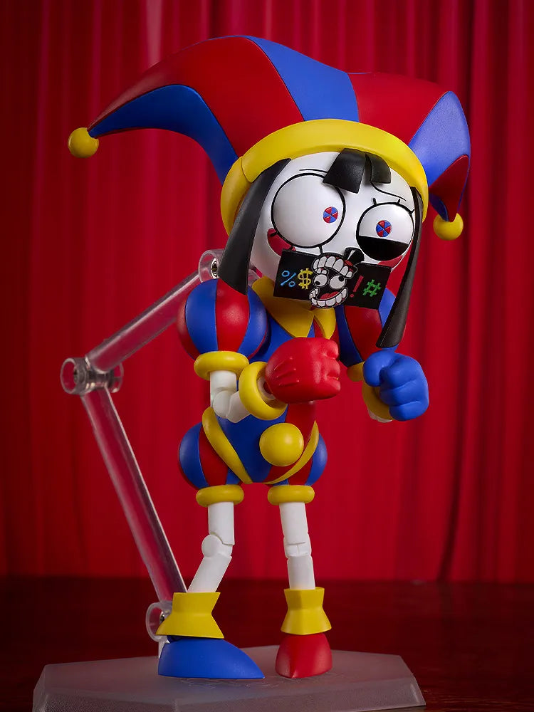 THE AMAZING DIGITAL CIRCUS POMNI FIGMA AF