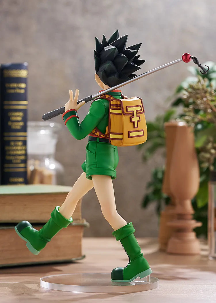 HUNTER X HUNTER GON FREECSS PUP L