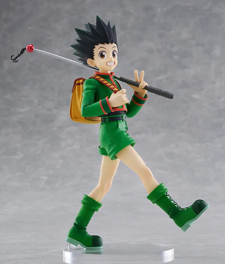 HUNTER X HUNTER GON FREECSS PUP L