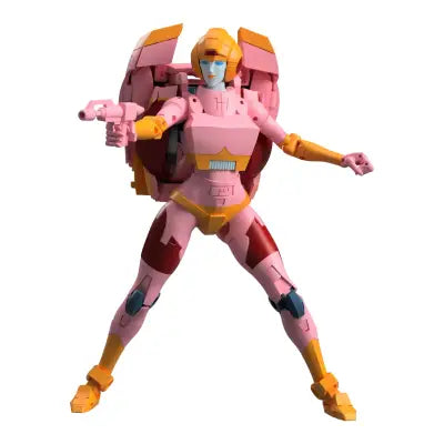 TRANSFORMERS TAKARA TOMY SECRET AGENT ARCEE ACTION FIGURE