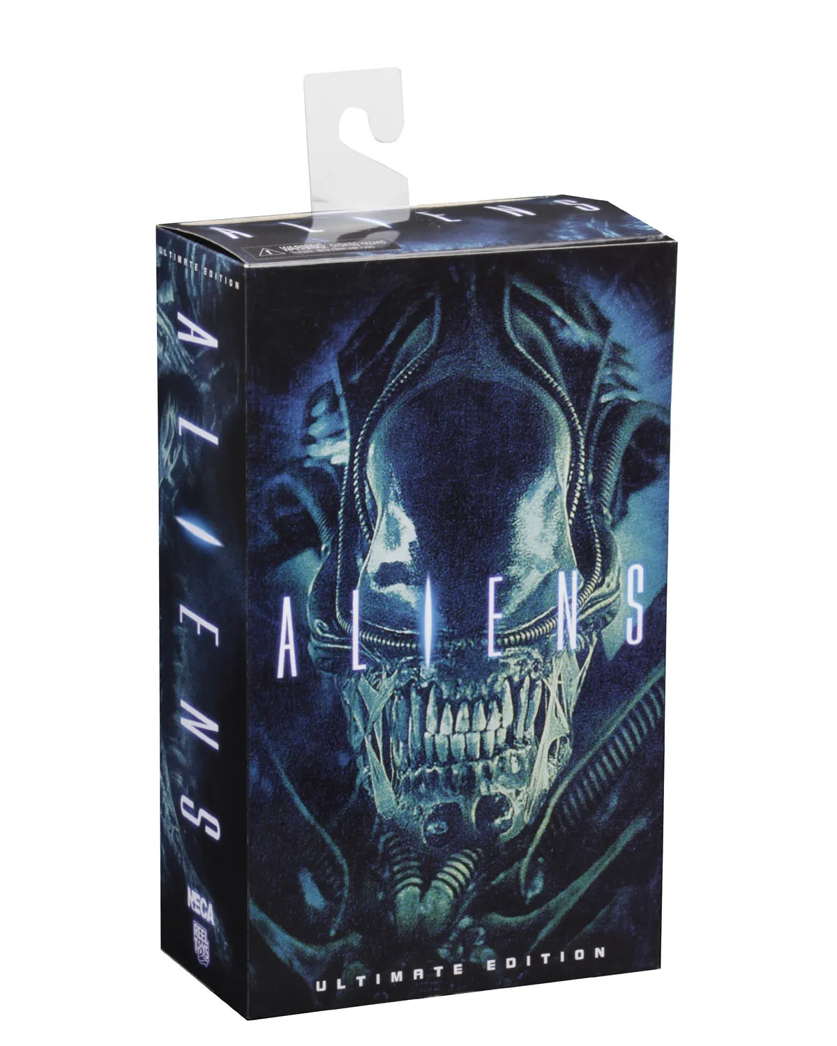 ALIENS ALIEN WARRIOR BLUE 1986 ULTIMATE AF