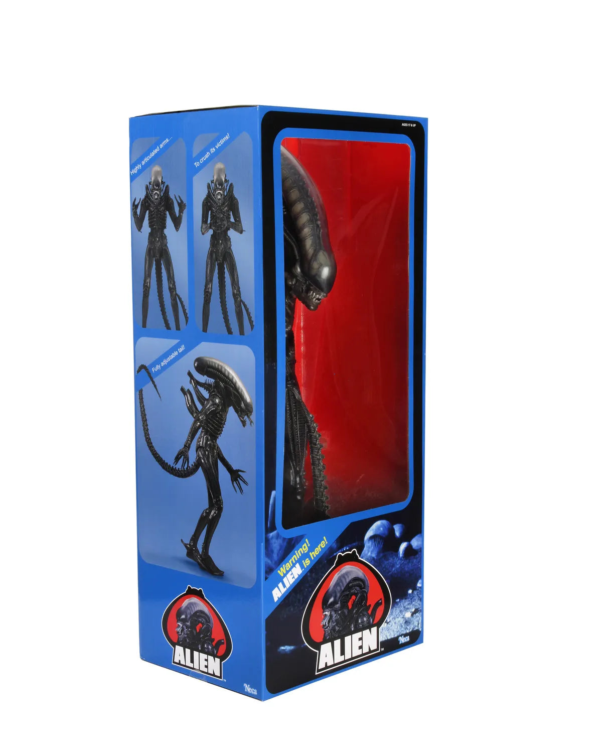 ALIEN BIG CHAP 1/4 AF RERUN