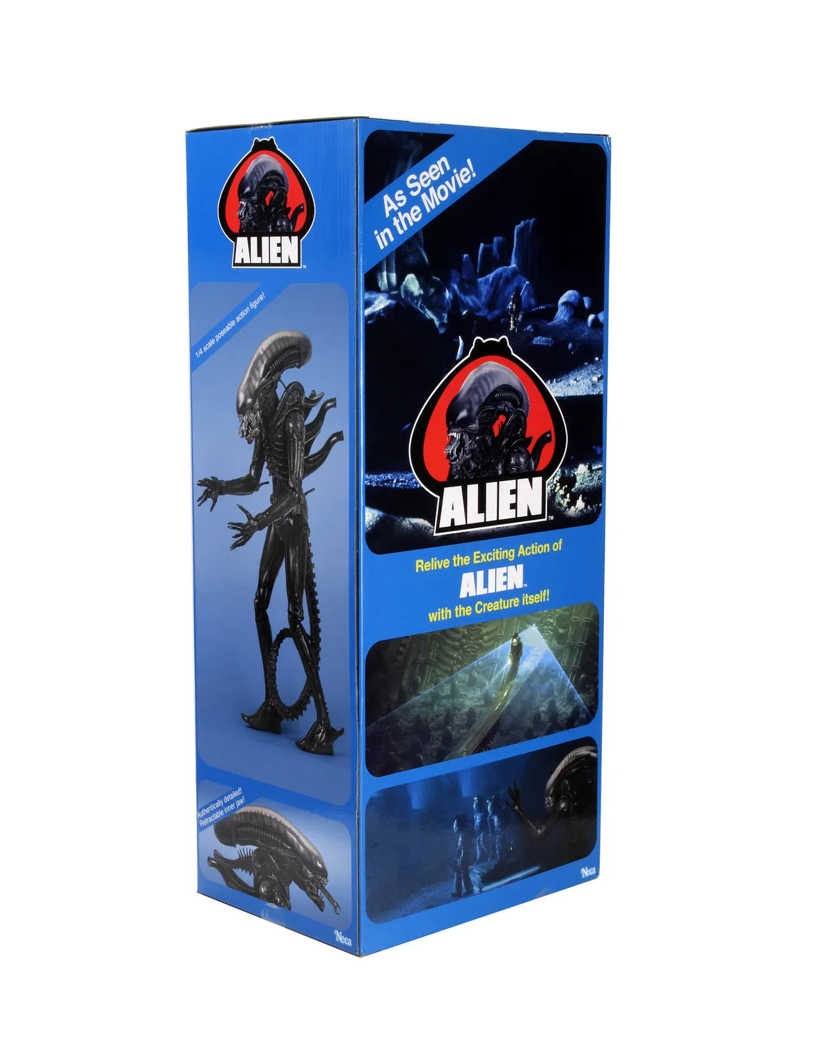 ALIEN BIG CHAP 1/4 AF RERUN
