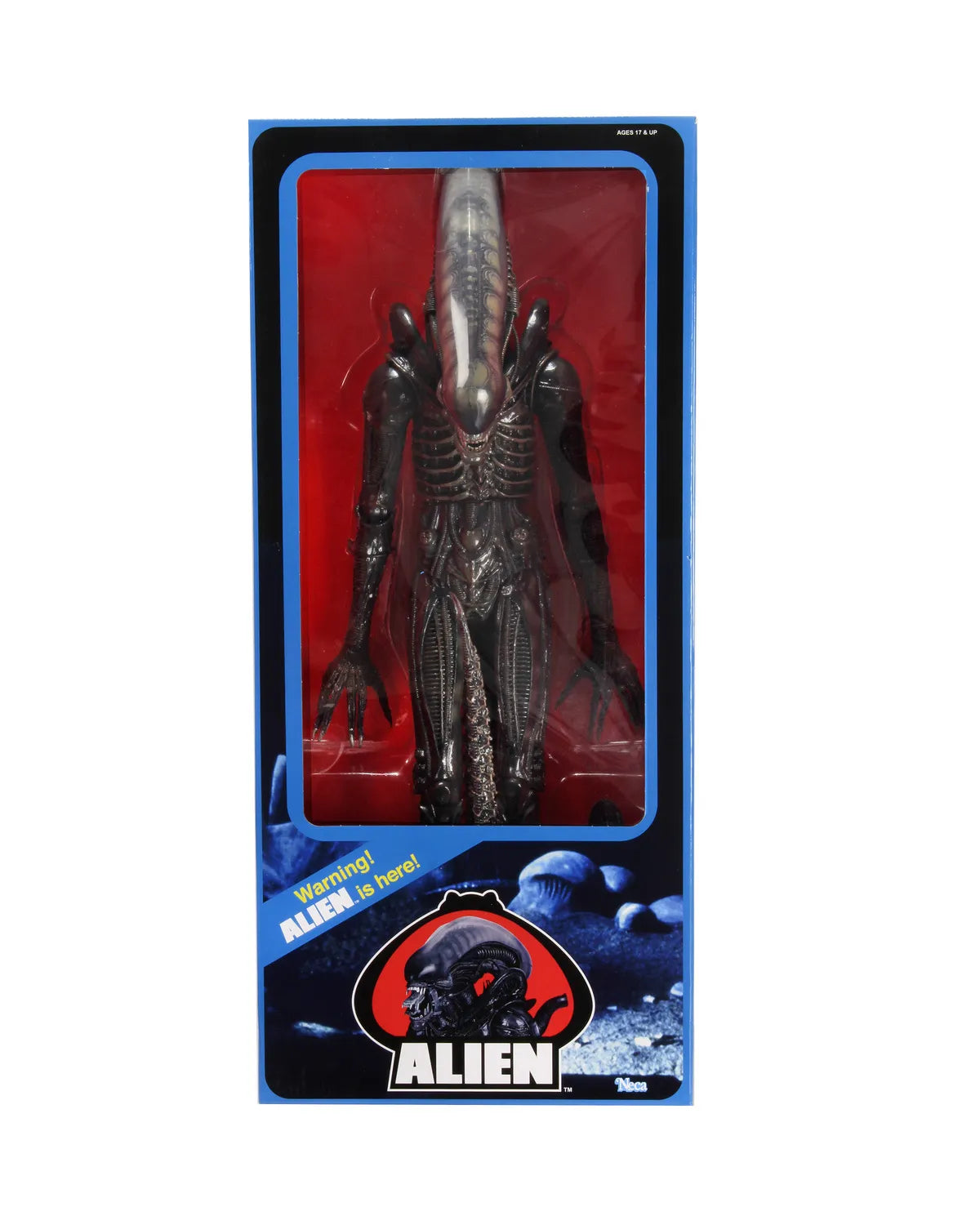 ALIEN BIG CHAP 1/4 AF RERUN