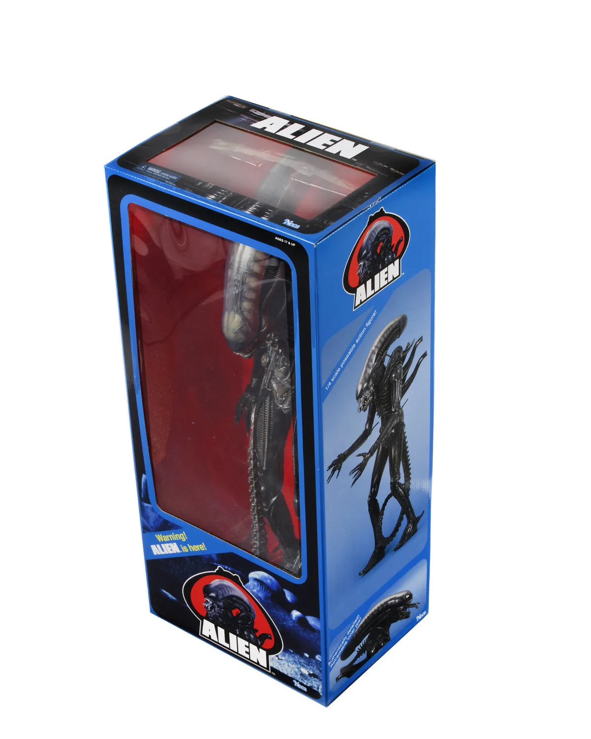 ALIEN BIG CHAP 1/4 AF RERUN