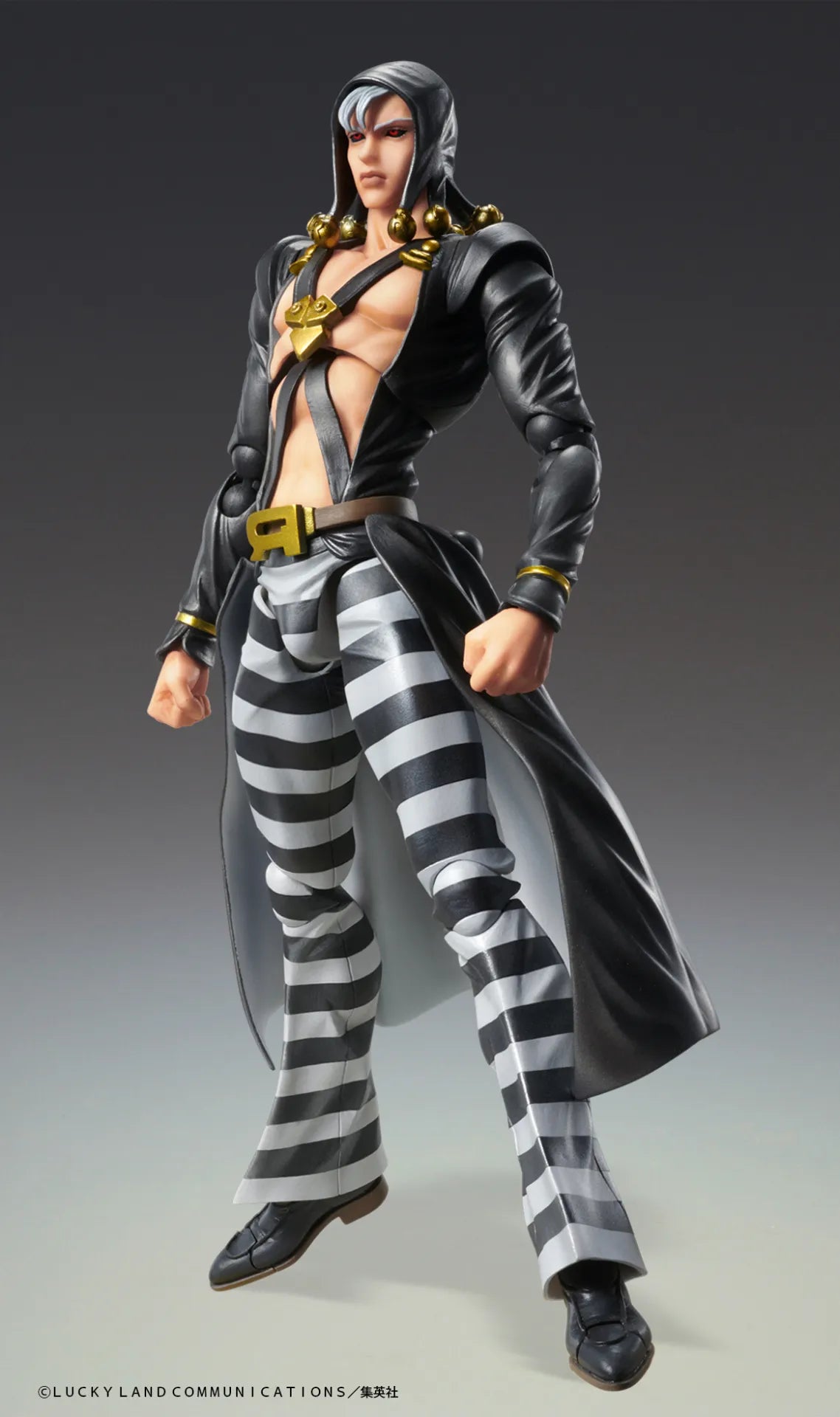 JOJO BIZARRE ADVENTURE 5 RISOTTO NERO COZOKADO AF RERUN