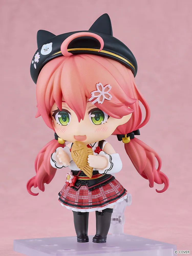 HOLOLIVE PRODUCTION SAKURA MIKO CASUAL OUTFIT NENDOROID