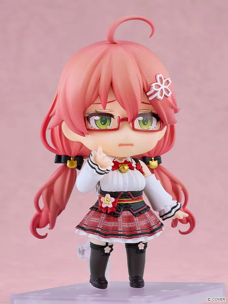 HOLOLIVE PRODUCTION SAKURA MIKO CASUAL OUTFIT NENDOROID