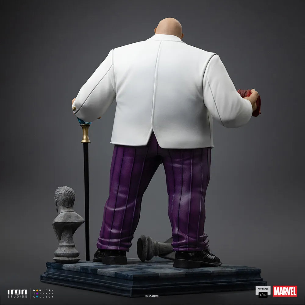MARVEL COMICS KINGPIN 1/10 STATUE