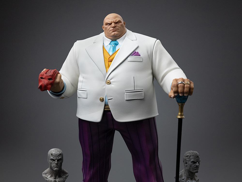 MARVEL COMICS KINGPIN 1/10 STATUE