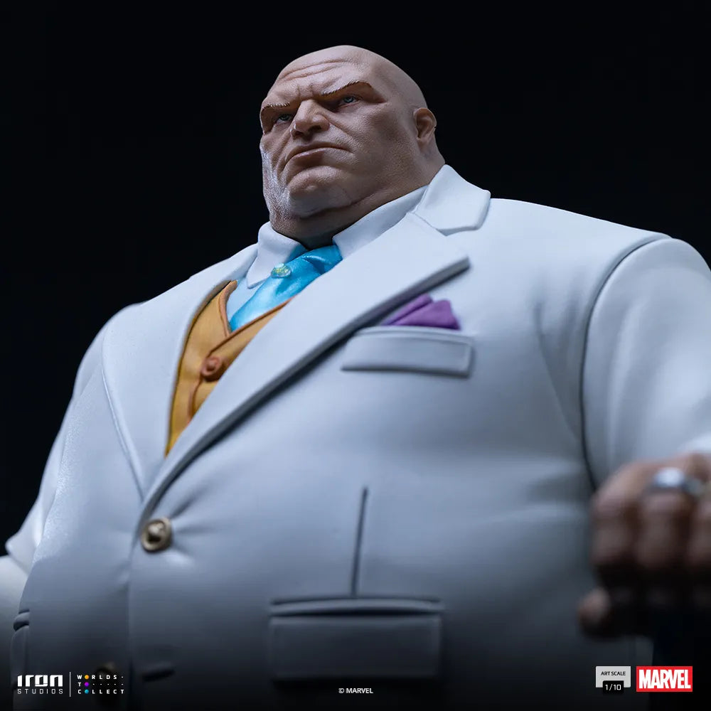 MARVEL COMICS KINGPIN 1/10 STATUE