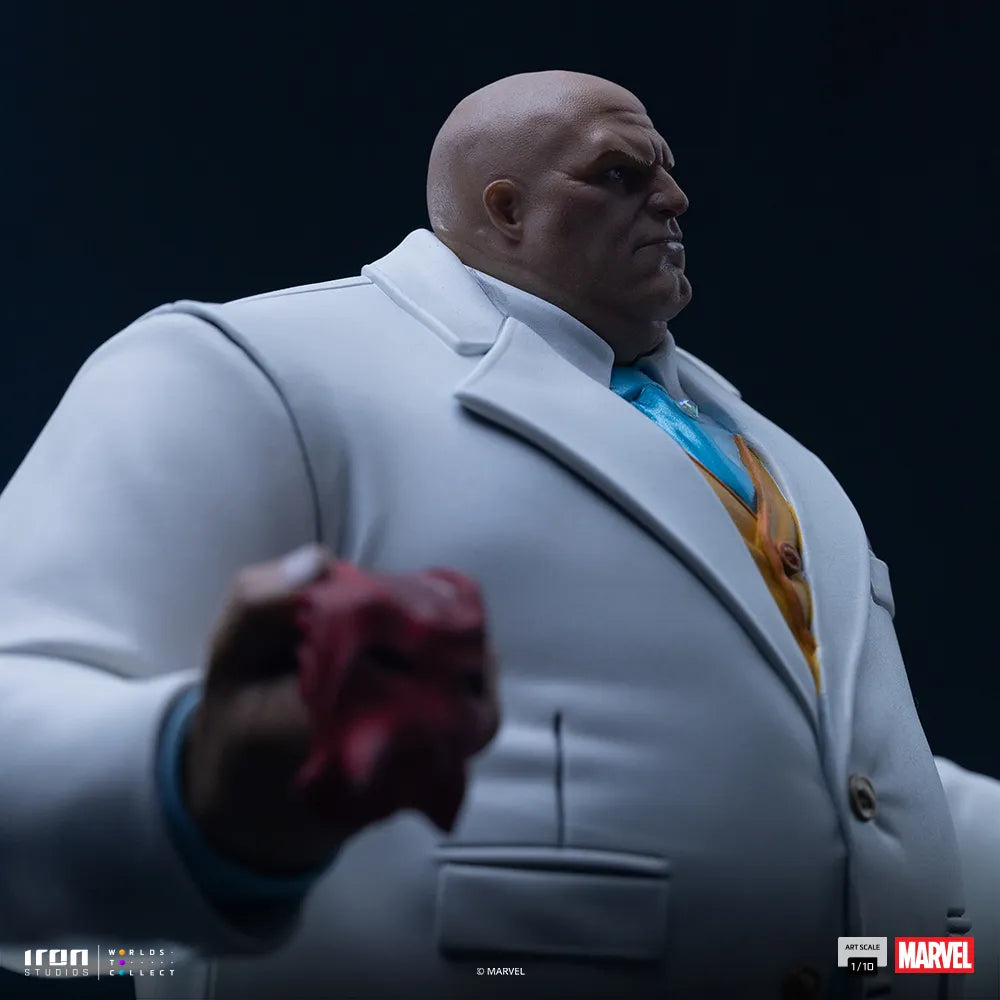 MARVEL COMICS KINGPIN 1/10 STATUE