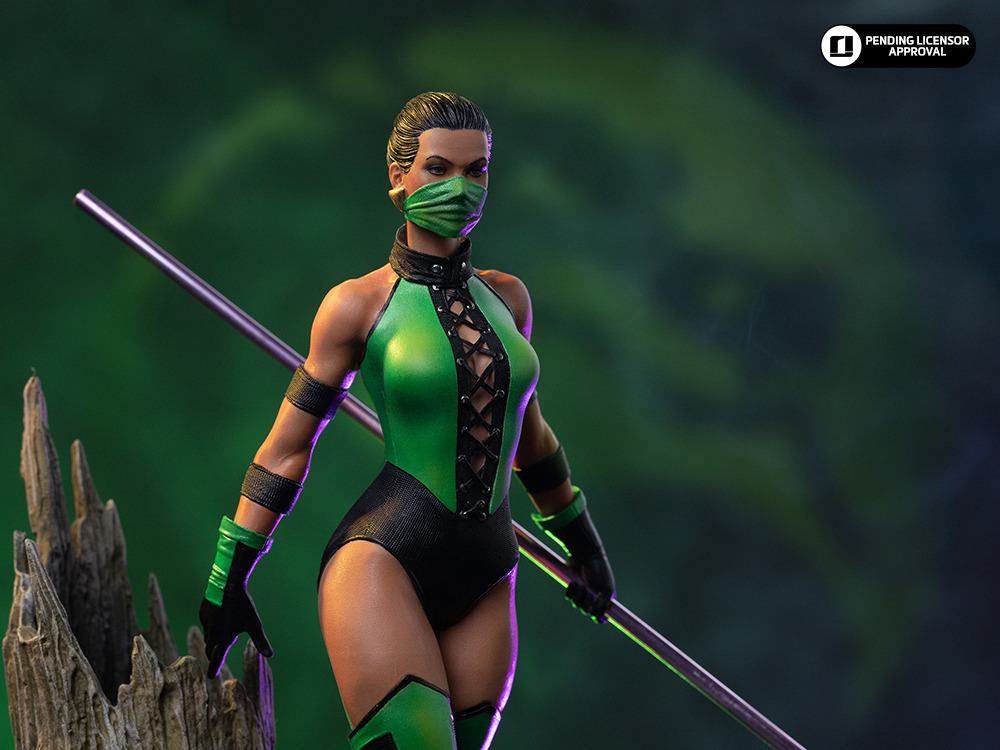 MORTAL KOMBAT JADE 1/10 STATUE