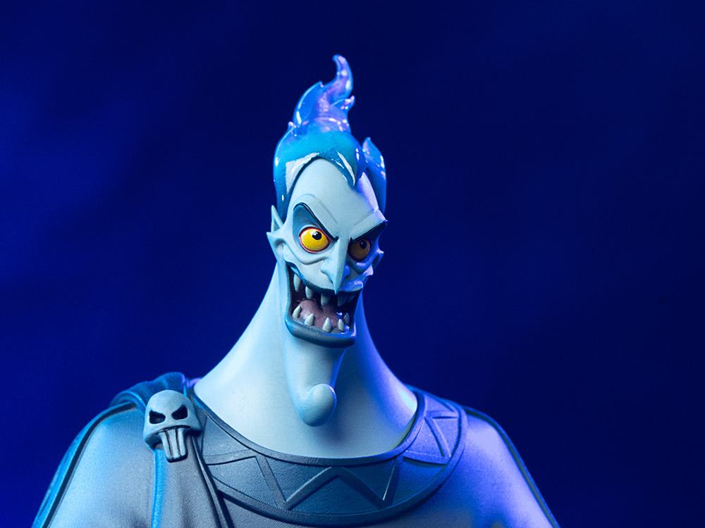 DISNEY VILLAINS HADES REGULAR 1/10 STATUE