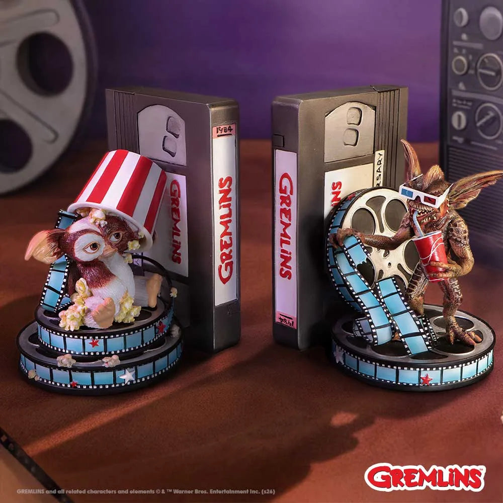 GREMLINS BOOKENDS