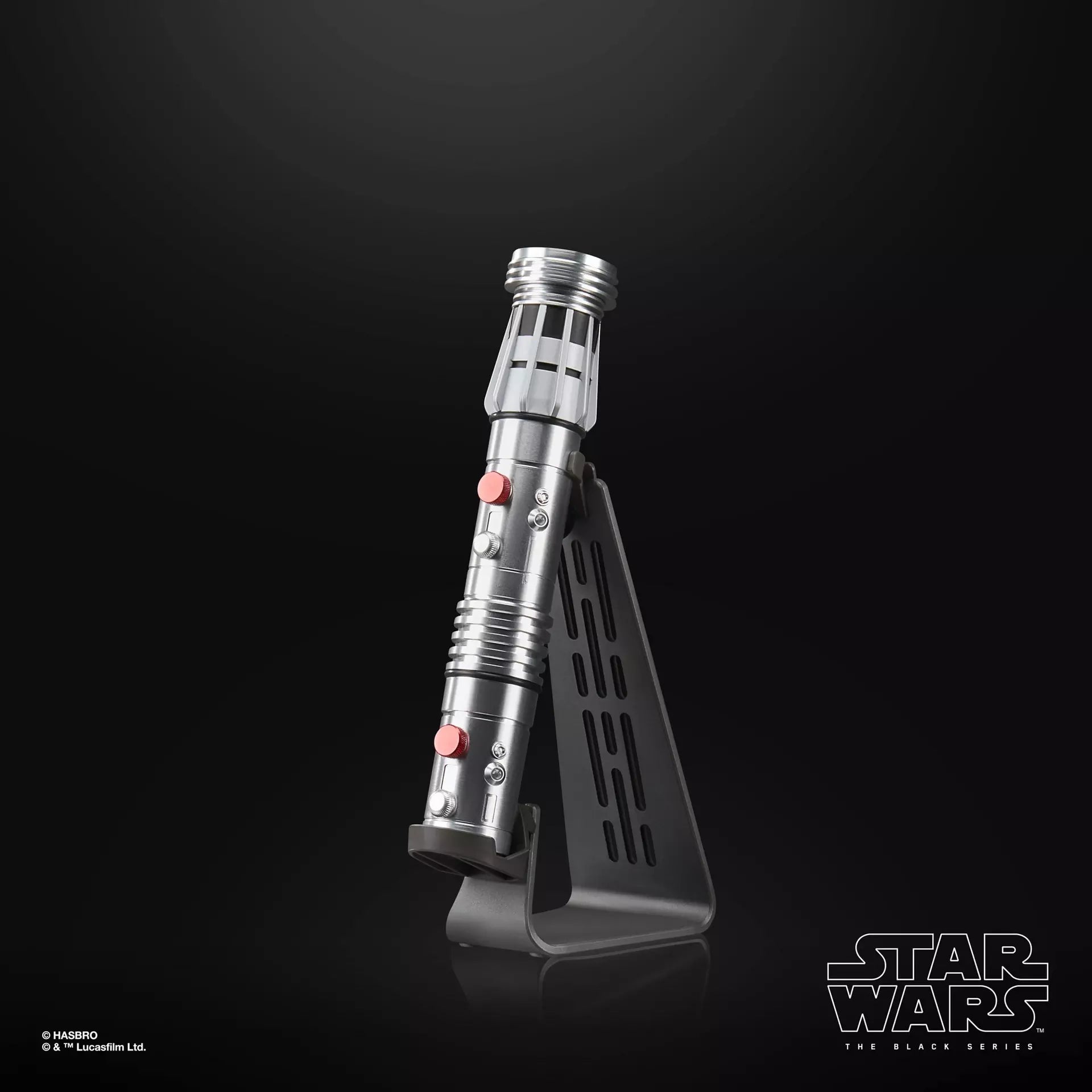 STAR WARS BLACK SERIES DARTH MAUL LIGHTSABER