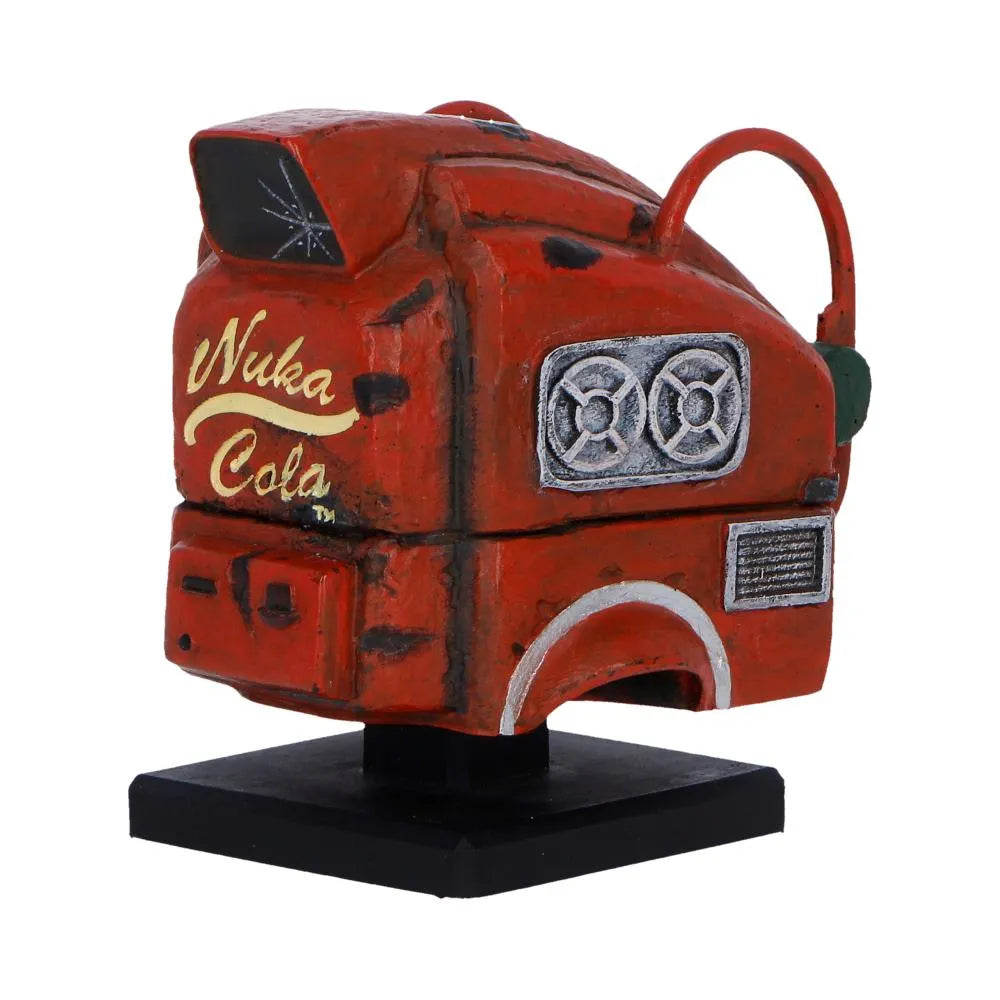 FALLOUT NUKATRON HELMET FIGURINE