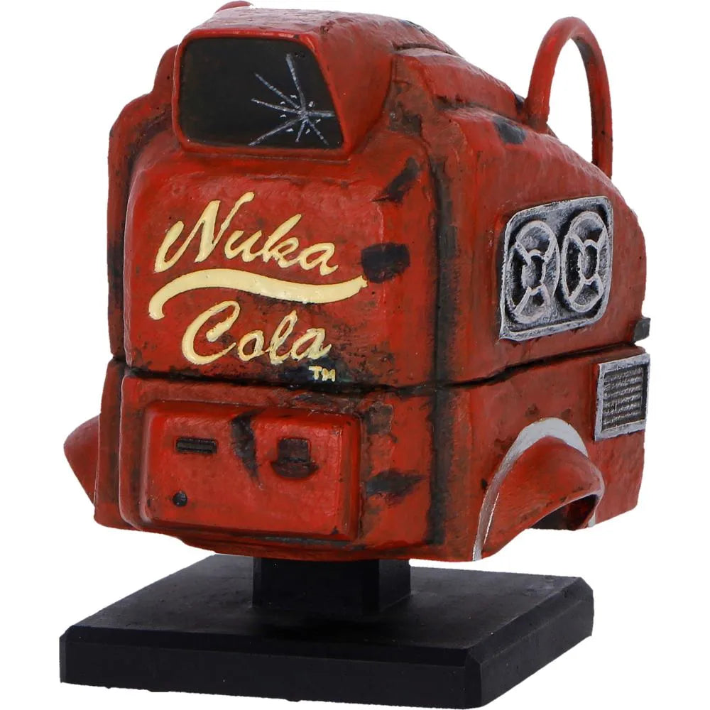 FALLOUT NUKATRON HELMET FIGURINE