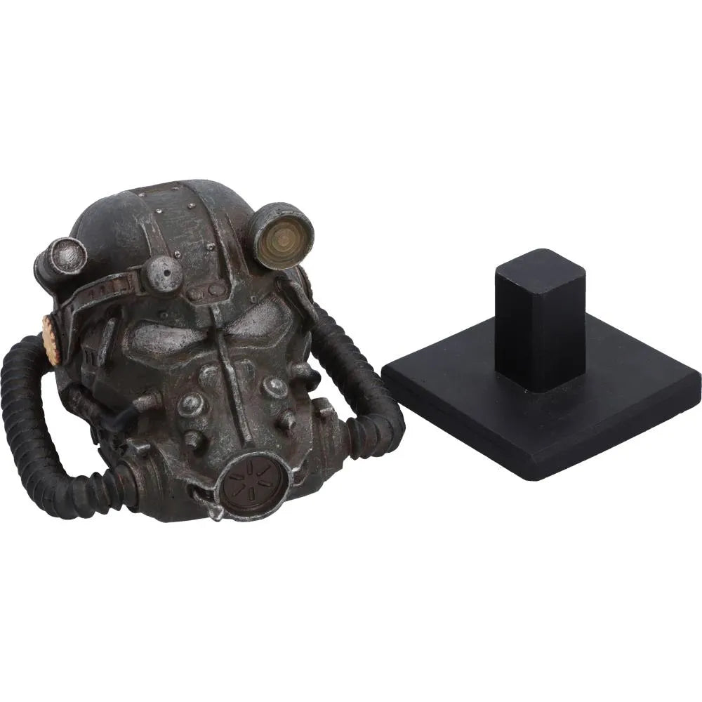 FALLOUT T-60 HELMET FIGURINE