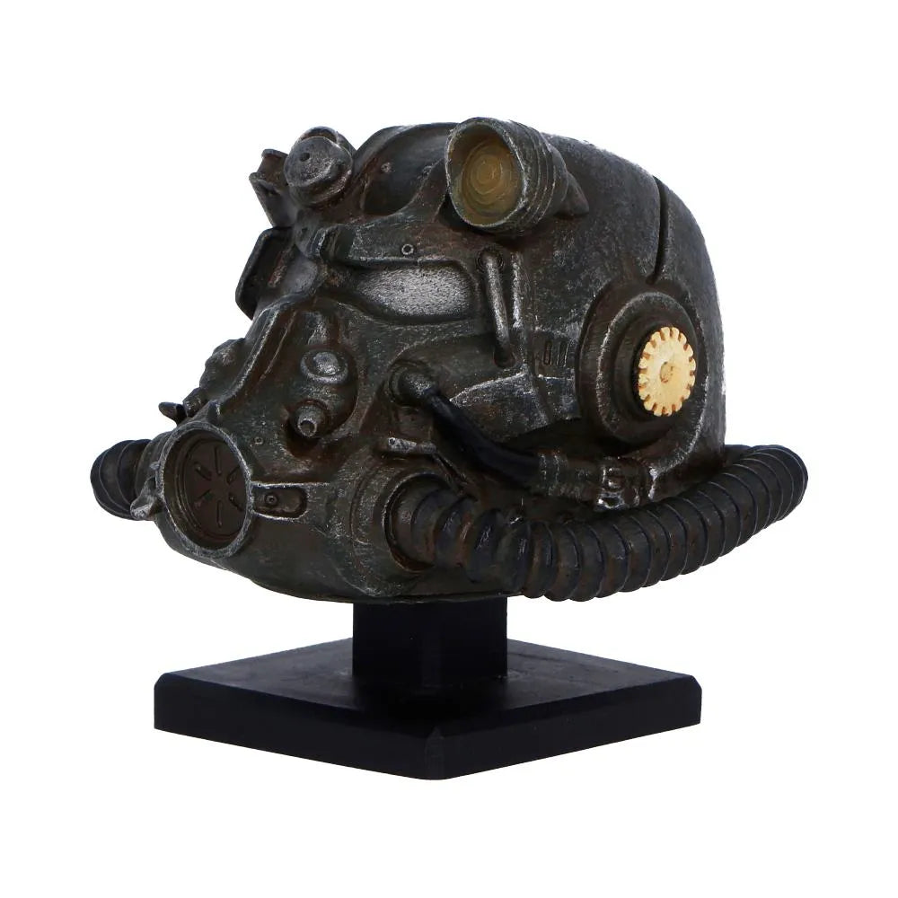 FALLOUT T-60 HELMET FIGURINE