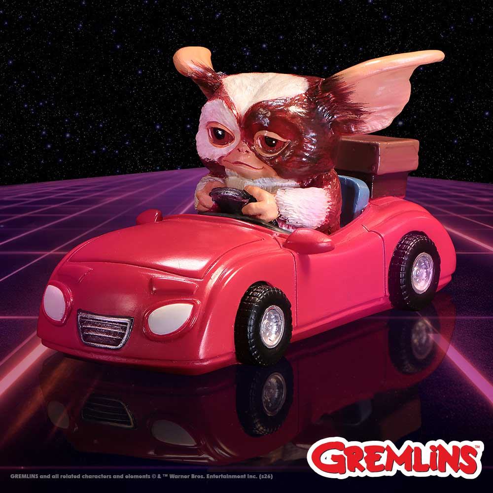 GREMLINS GIZMO JOY RIDE FIGURINE