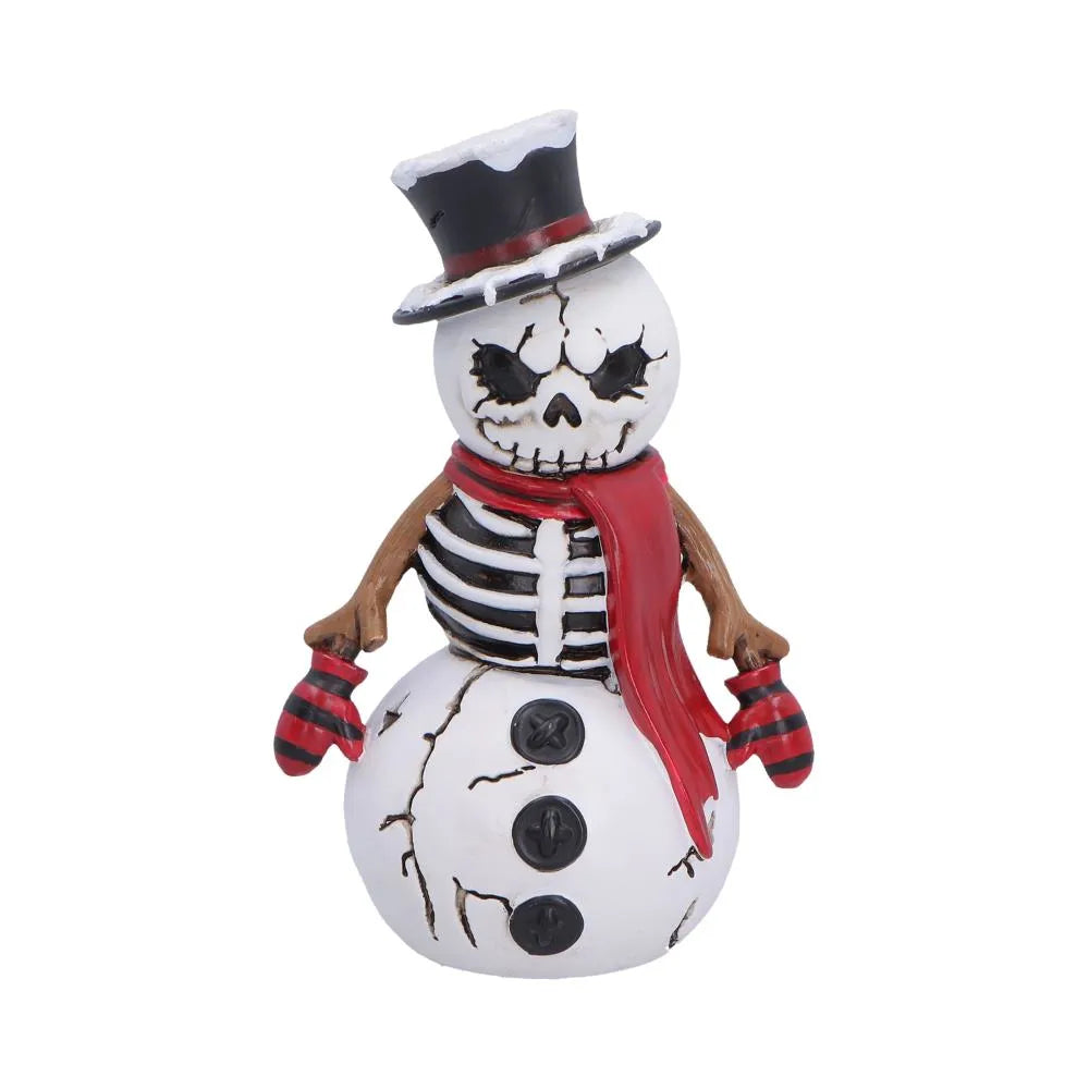 SILENT NIGHTMARES JACK FROST SNOWMAN FIGURE