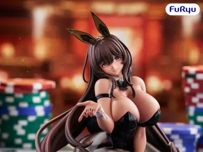 GODDESS OF VICTORY NIKKE NOIR NOODLE STOPPER FIGURE
