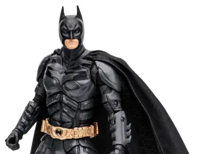 MCFARLANE VAULT DC MULTI 7INCH BATMAN THE DARK KNIGHT SKYDIVE ACTION FIGURE