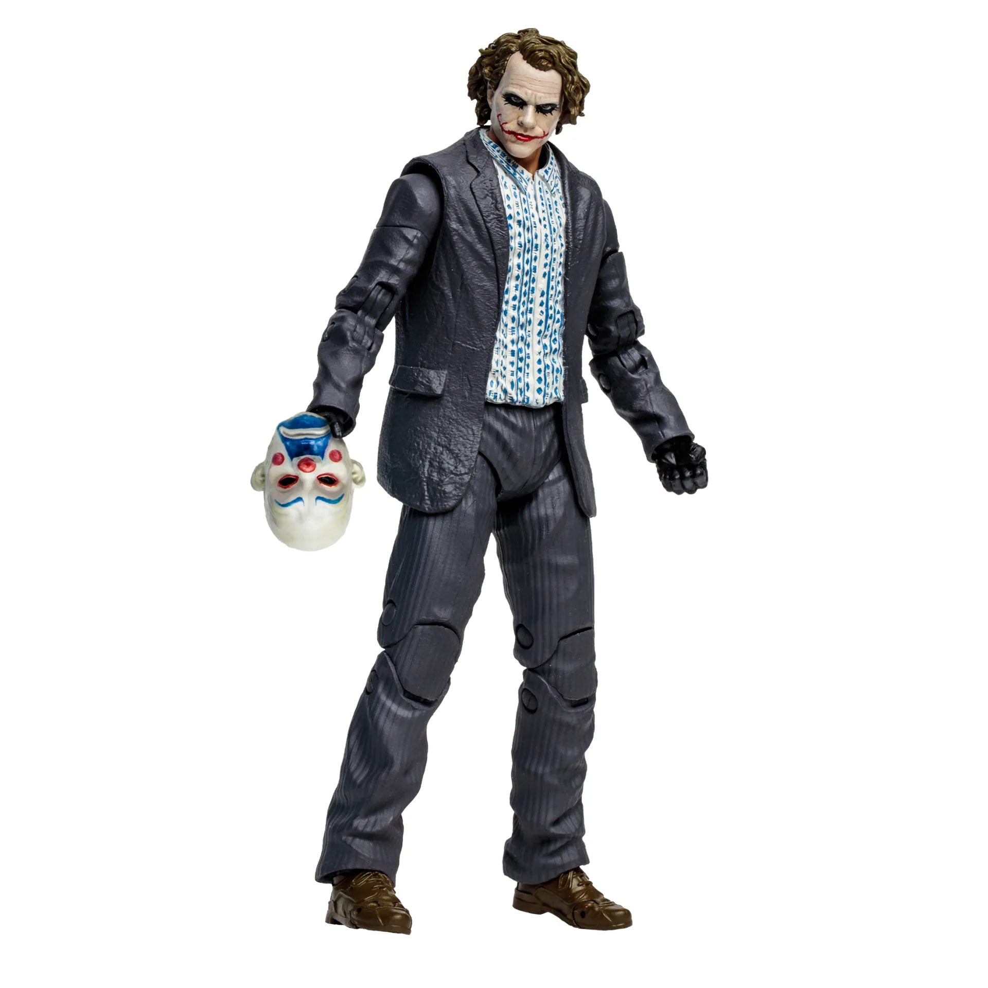 MCFARLANE VAULT DC MULTI 7INCH THE JOKER THE DARK KNIGHT ACTION FIGURE