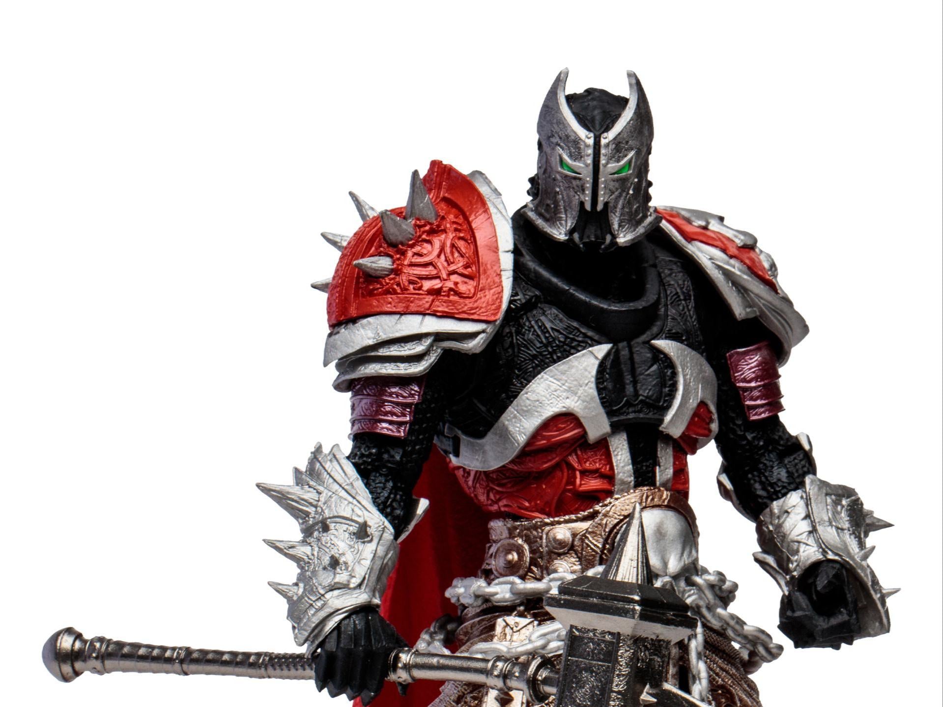 MCFARLANE VAULT SPAWN 7INCH MEDIEVAL SPAWN ACTION FIGURE