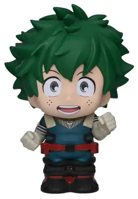MY HERO ACADEMIA DEKU FIGURAL BANK
