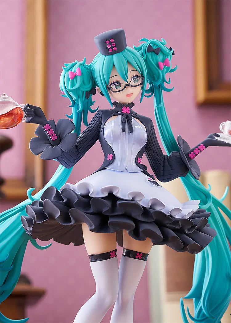 HATSUNE MIKU GLASSES X CAFE POP UP PARADE