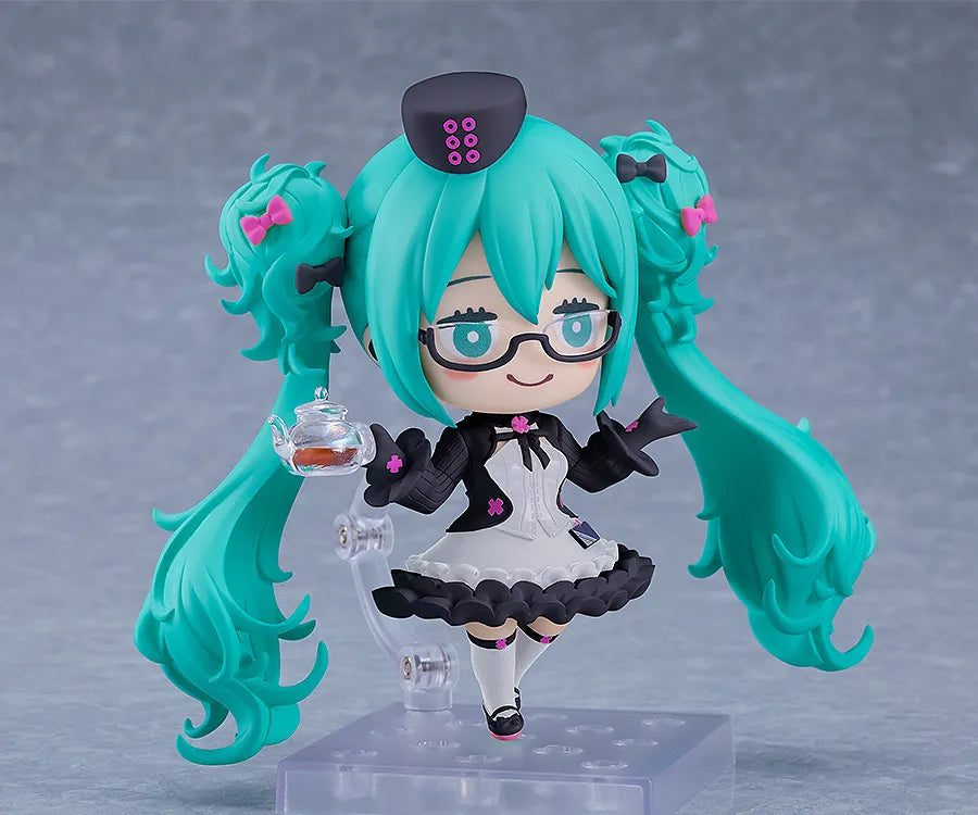 HATSUNE MIKU GLASSES X CAFE NENDOROID
