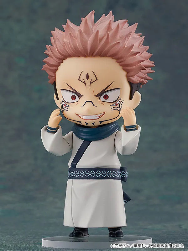 JUJUTSU KAISEN SUKUNA NENDOROID RERUN