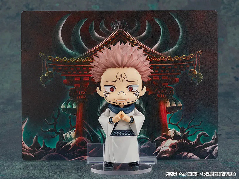 JUJUTSU KAISEN SUKUNA NENDOROID RERUN