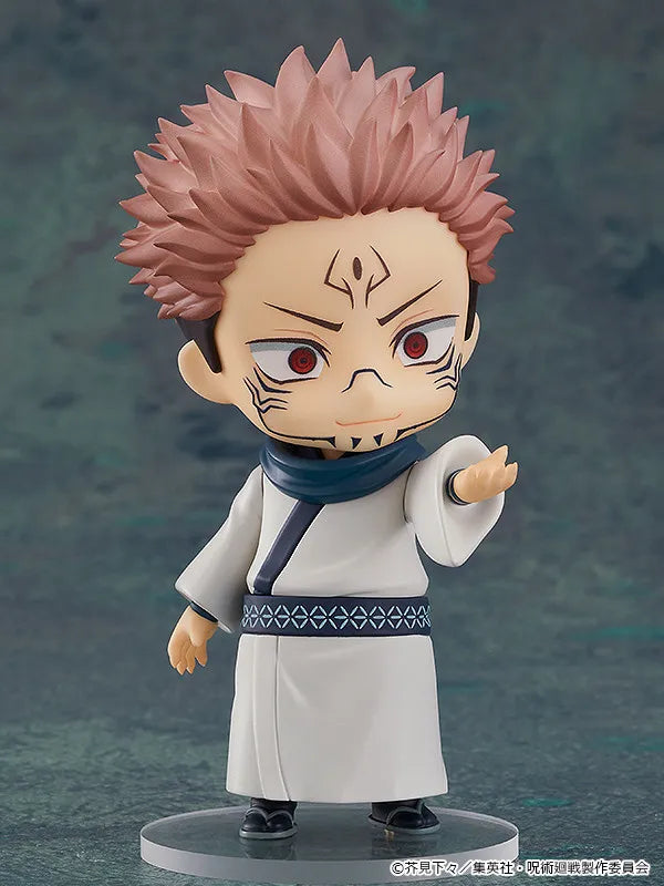 JUJUTSU KAISEN SUKUNA NENDOROID RERUN