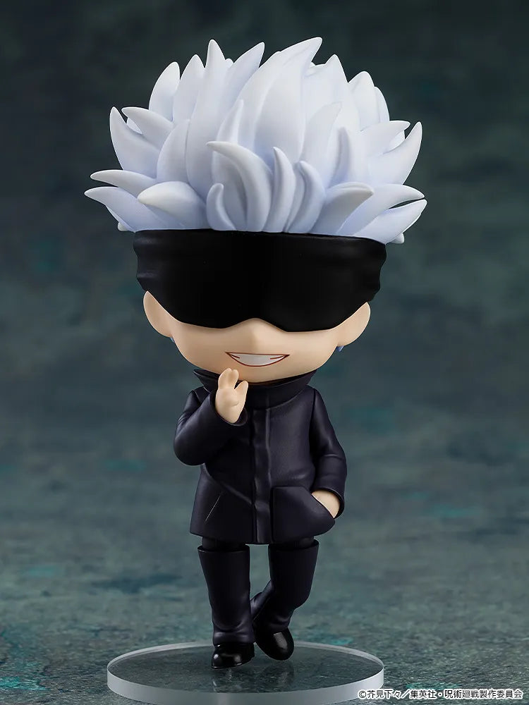 JUJUTSU KAISEN SATORU GOJO NENDOROID RERUN
