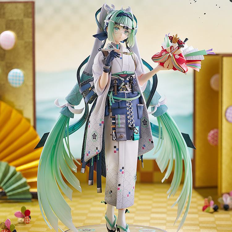 HATSUNE MIKU SMILE X FUTURE 1/7 FIGURE