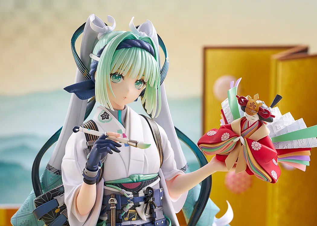 HATSUNE MIKU SMILE X FUTURE 1/7 FIGURE