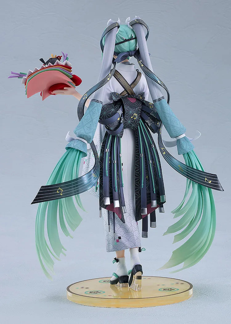 HATSUNE MIKU SMILE X FUTURE 1/7 FIGURE