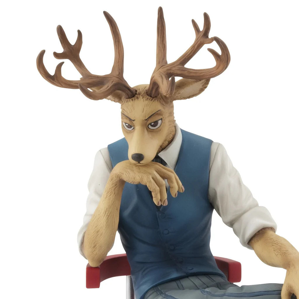 BEASTARS LOUIS STATUE RERUN